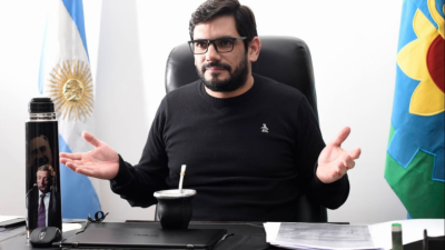 IOMA: Abri� la nueva sede de City Bell, sin cartel identificatorio ni rampa para discapacitados