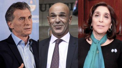 Espionaje ilegal: la acusaci�n completa que pica muy cerca de Mauricio Macri