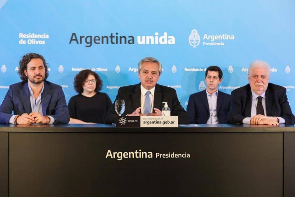 Coronavirus en la Argentina: el Gobierno teme un colapso del sistema de salud y advirti sobre posibles nuevas restricciones