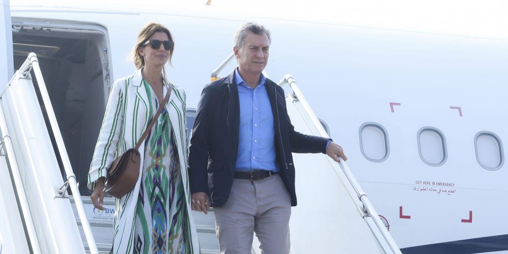 Jugar a la grieta: el plan de Macri en su regreso a la Argentina (con dos semanas de aislamiento)