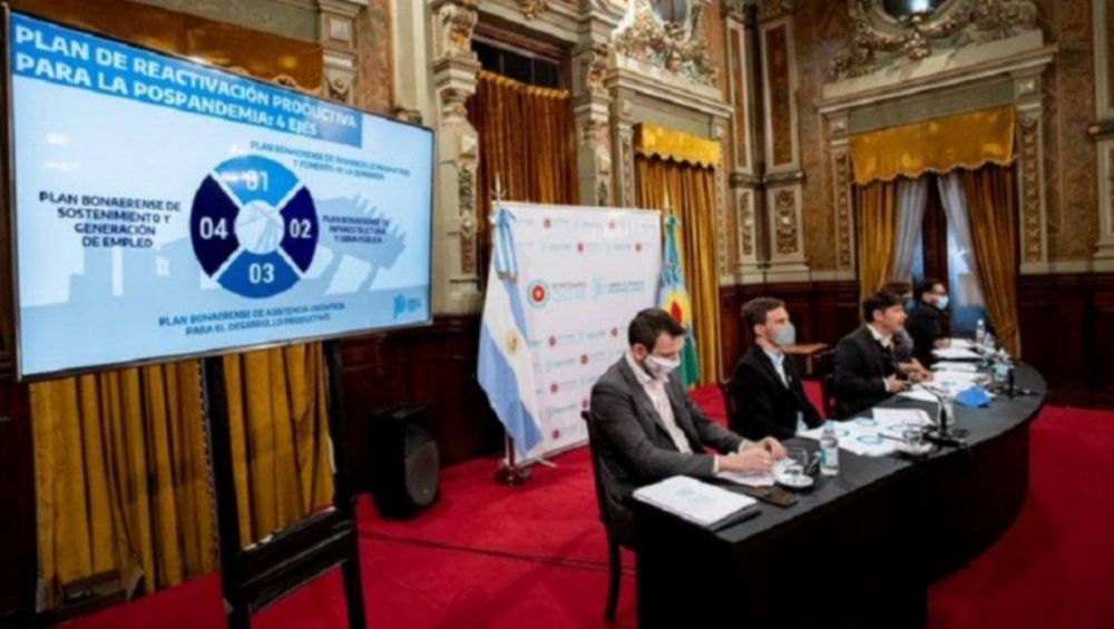 Anuncian que se registra 