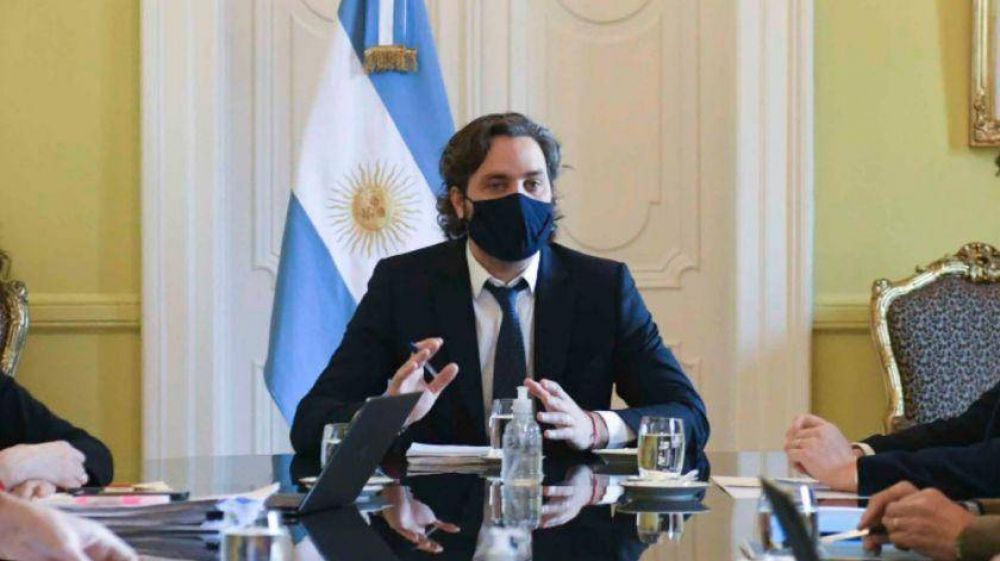Cafiero vs. Cornejo: 