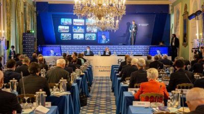 Mensaje del Papa al 46� Foro European House � Ambrosetti