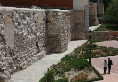 El origen musulm�n de Madrid