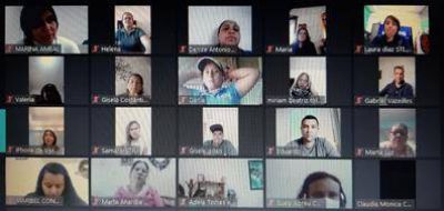 CLAMU te visita: nueva videoconferencia sobre experiencias sindicales en materia de g�nero y diversidad