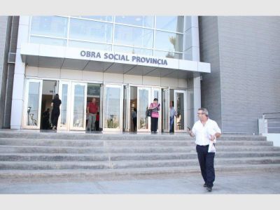 La Obra Social Provincia increment� un 100 por ciento el costo del bono de consulta