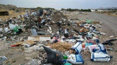 Invitan a denunciar basurales clandestinos en Comodoro Rivadavia