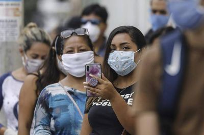 Santa Fe vuelve al aislamiento estricto en Rosario y otros cuatro departamentos