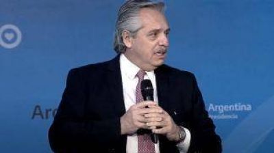 Alberto Fern�ndez: 