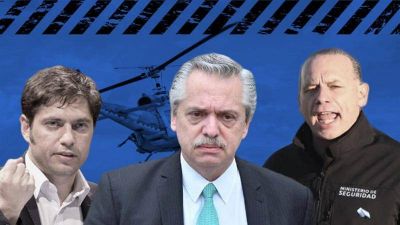 Volvi� la agenda de Bullrich: Berni, el Gobierno y la amenaza represiva