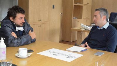 Preocupa en el Gobierno la dificultad de Bielsa para conducir a Grabois