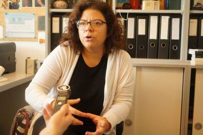 Carla Vizzotti: �La pandemia se politiz� tanto que duele, porque en el medio hay gente�
