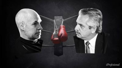 Bajo ataque pol�tico, Rodr�guez Larreta se prepara para dar la batalla por los recursos fiscales