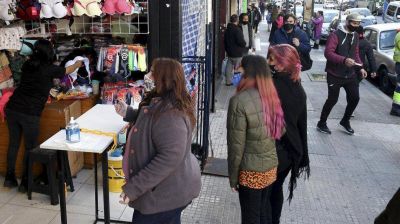 Coronavirus en Argentina: informe de la ma�ana del domingo 6 de septiembre