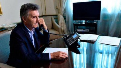 Macri intentó contactar la madre de Facundo Astudillo Castro