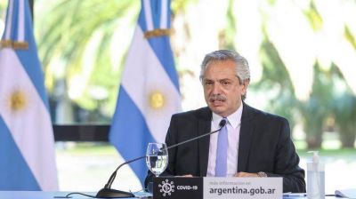 En ca�da libre: la imagen negativa de Alberto Fern�ndez supera por m�s de 10 puntos a la positiva