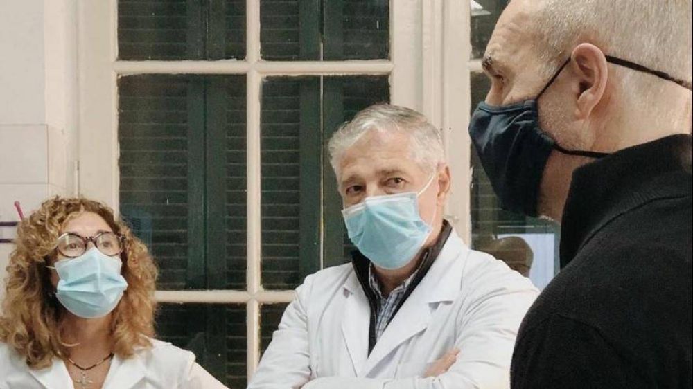 COVID-19: �Larreta falsea los datos de CABA y miente con protocolos que no aplica�