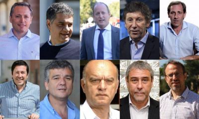 La pol�tica bonaerense se prepara para una avalancha de caras nuevas