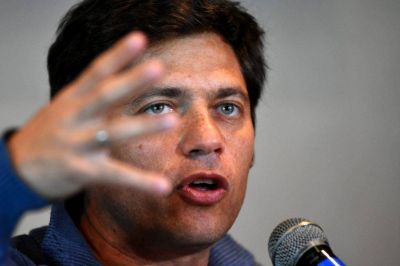Kicillof: �Que Mar del Plata est� en fase 3 es la mejor manera de evitar contagios�