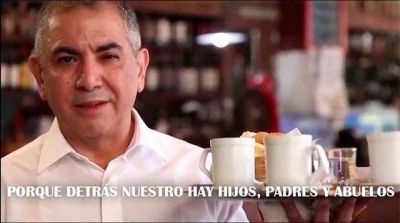 Gastron�micos difundieron un video donde aseguran que ya no tienen fuerza para seguir