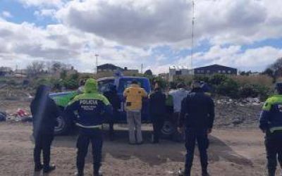 Los arrestaron cuando se aprestaban a usurpar tierras en Mar del Plata
