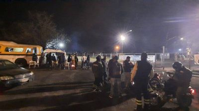 La Justicia no hizo lugar al desalojo del bloqueo y contin�a el conflicto en Tenaris