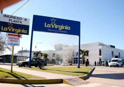 La Virginia: preocupaci�n por la seguridad sanitaria