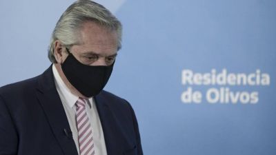En el Gobierno reconocen que no hay fuerza para apretar el bot�n rojo