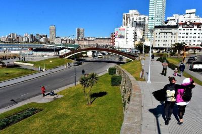 Proyectan que la ciudad tendr� hasta 13.000 casos de Covid en dos semanas