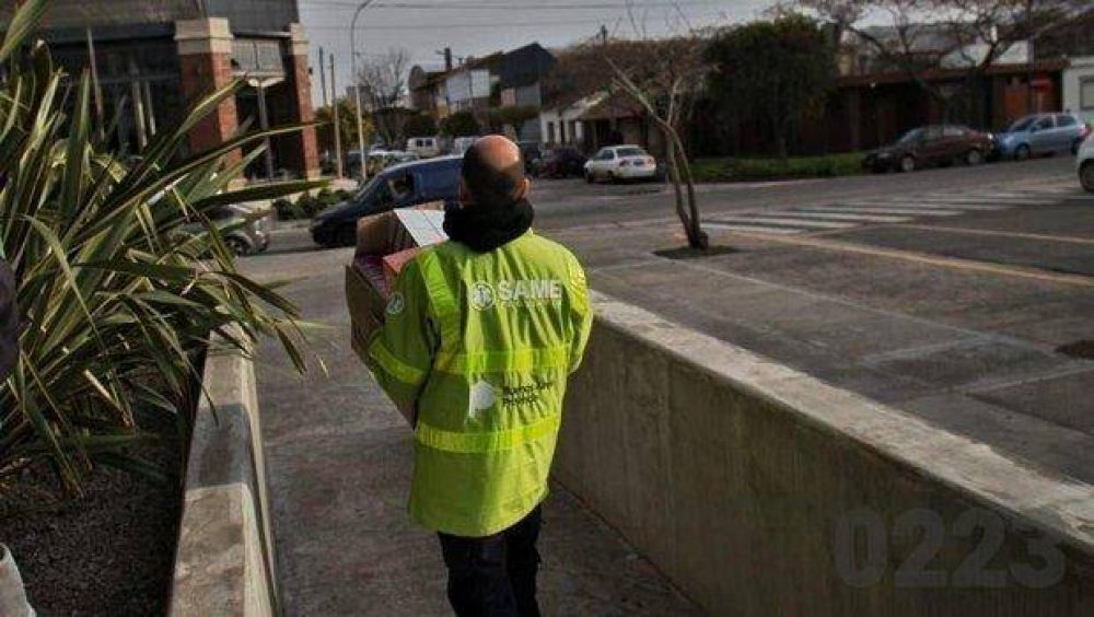 Con 239 nuevos contagios, Mar del Plata super los 2.000 casos activos de coronavirus