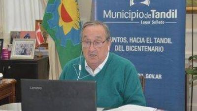Para convivir con la pandemia, en Tandil dise�an un sistema de �estad�os�