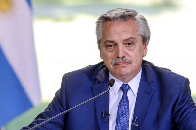 Alberto Fern�ndez y el costo de tener un discurso para cada audiencia