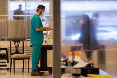 M�s de 50 mil vecinos se alojaron en los hoteles Covid de la Ciudad