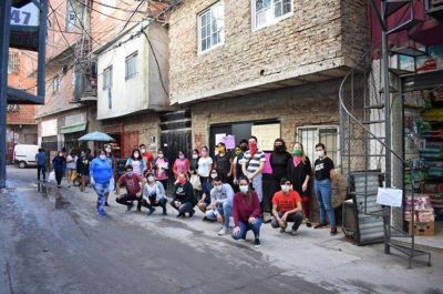 Larreta va a gastar casi $3 millones para filmar y fotografiar un sector de la villa 31