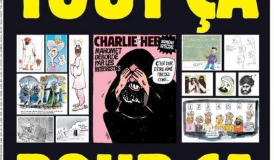 Comunidad Musulmana en Espa�a responde ante el juicio sobre caricaturas de Charlie Hebdo