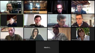 Juntos por el Cambio decidi� que ir� a la reuni�n convocada por Massa: el pedido de Macri y el cruce entre Bullrich y Lousteau