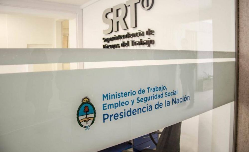 COVID-19: El sistema de riesgos del trabajo ya cubrió más de 81 mil denuncias