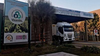 Las tres patas del vaciamiento de Vicentin, seg�n el Banco Naci�n