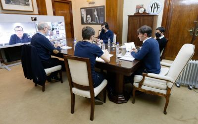 Tandil, �separatista�, se rebel� contra las fases y desat� una nueva batalla entre Kicillof y la oposici�n