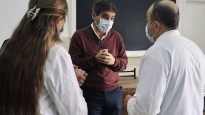 Ciudad testear� a todos los contactos estrechos de contagiados