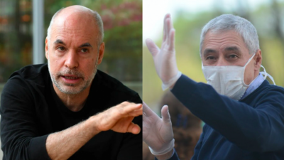 El intendente de Berisso cruz� a Larreta: �Cree que a partir de la apertura va a conseguir votos�