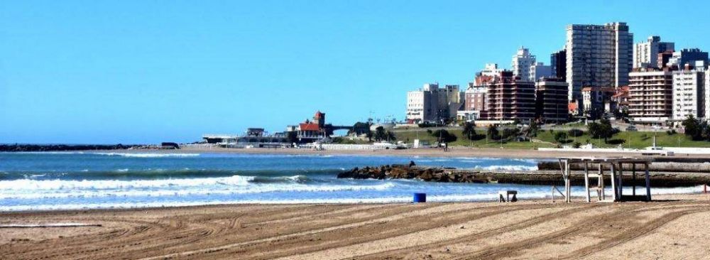 Mar del Plata super las 100 muertes por coronavirus y tiene 180 nuevos casos