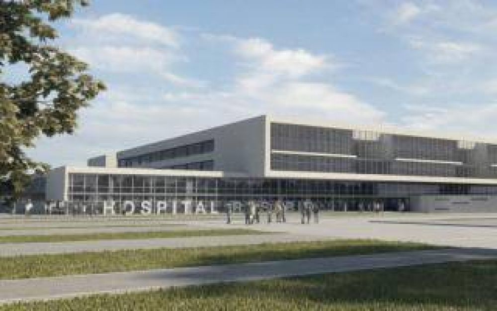 General Lavalle: El municipio lanz una convocatoria de firmas para que se construya un hospital zonal