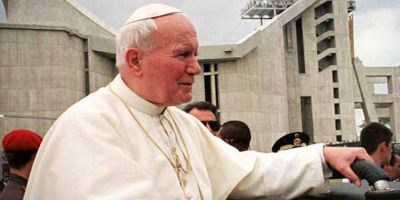 La palabra que Juan Pablo II no entend�a en Venezuela