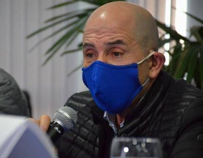�Este acuerdo permite que los que estaban en su casa retomen la actividad normal�