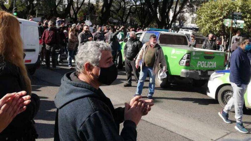 La Polica bonaerense advierte: 