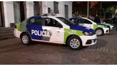 Frederic record� que los polic�as 