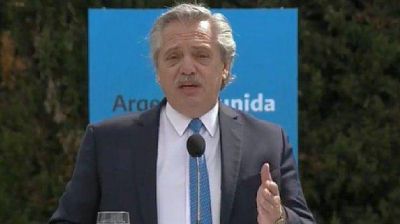 Alberto a Juntos por el Cambio: 