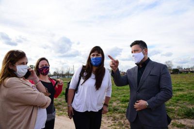 Merlo: lotes con servicios para la integraci�n de los barrios populares