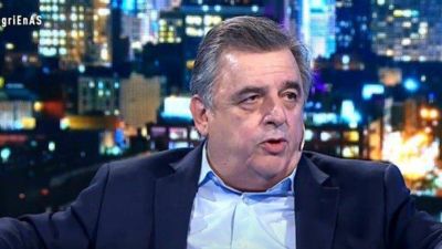 Para Mario Negri, actualmente �no hay� un jefe de la oposici�n